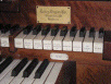 Haskell stop keys