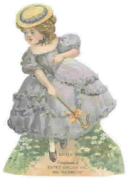 Little Bo-Peep